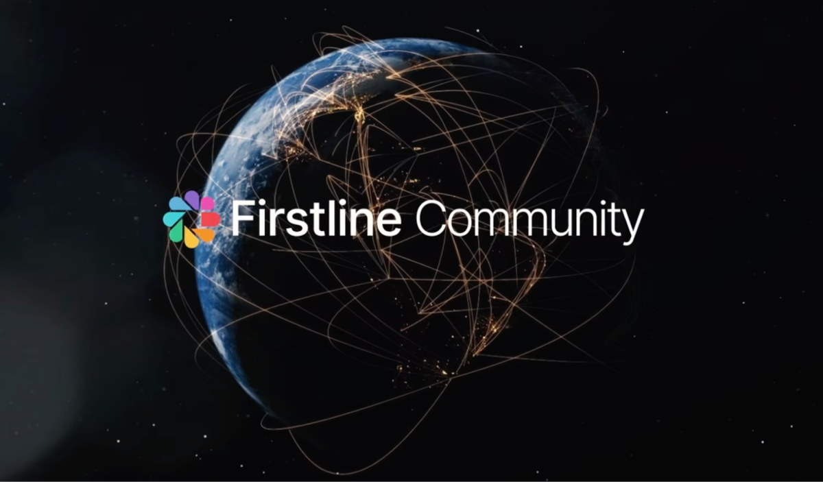 Firstline Community: Sharing knowledge to protect the world