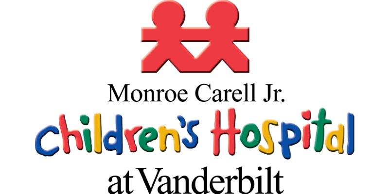 Monroe Carell Jr. Children's Hospital at Vanderbilt logo