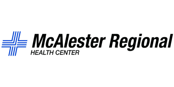 McAlester Regional Health Center logo