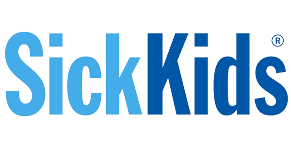 SickKids logo